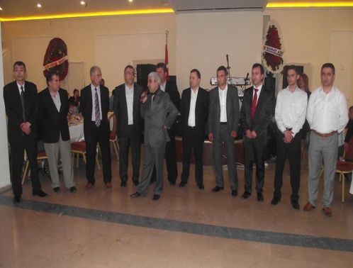 �nancal�lar Bir Araya Geldi